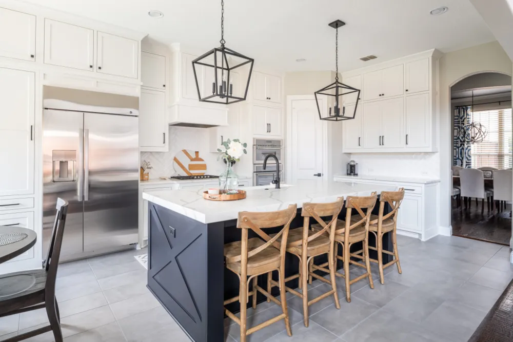 Przeróbki kuchni, mistrzów i kąpieli proszkowych | Prosper, Teksas