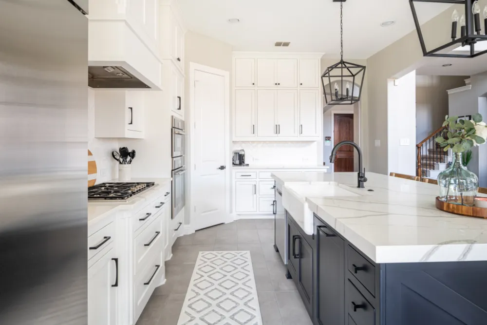 Przeróbki kuchni, mistrzów i kąpieli proszkowych | Prosper, Teksas