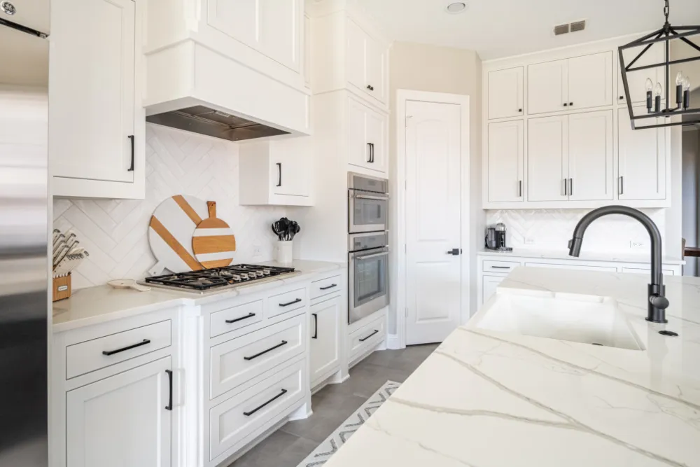 Przeróbki kuchni, mistrzów i kąpieli proszkowych | Prosper, Teksas