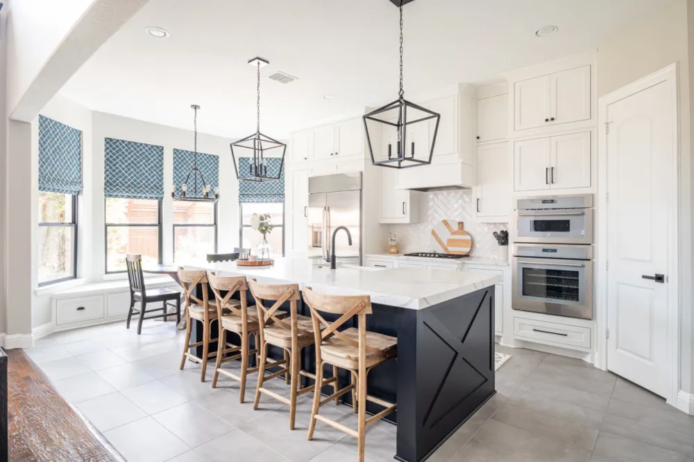 Przeróbki kuchni, mistrzów i kąpieli proszkowych | Prosper, Teksas