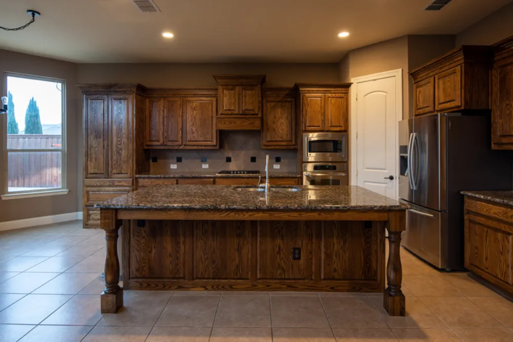 Przeróbki kuchni, mistrzów i kąpieli proszkowych | Prosper, Teksas