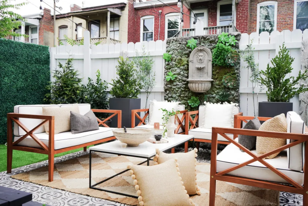 Gårdehave - Fransk Country & Natural Style