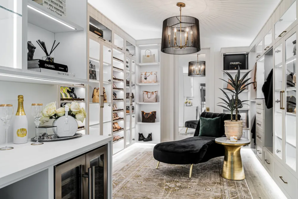 The Vogue Closet (Torres Residence)