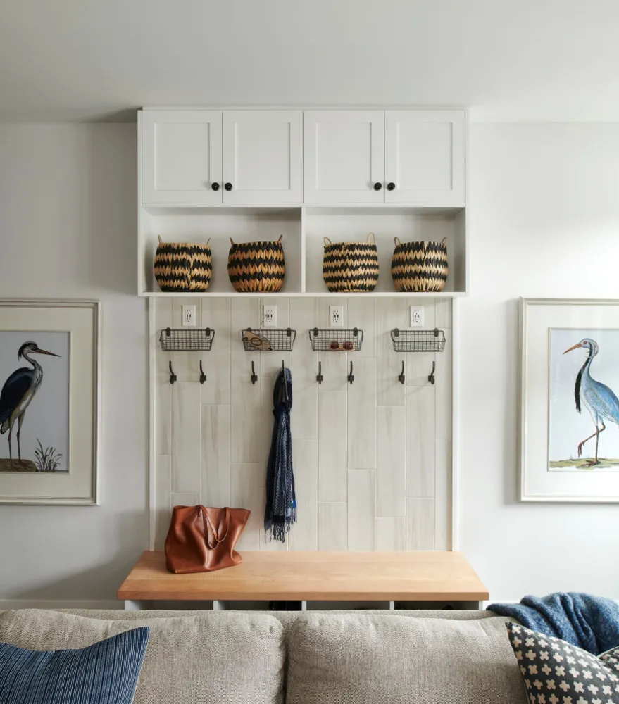 Přechodná velká renovace na pláži