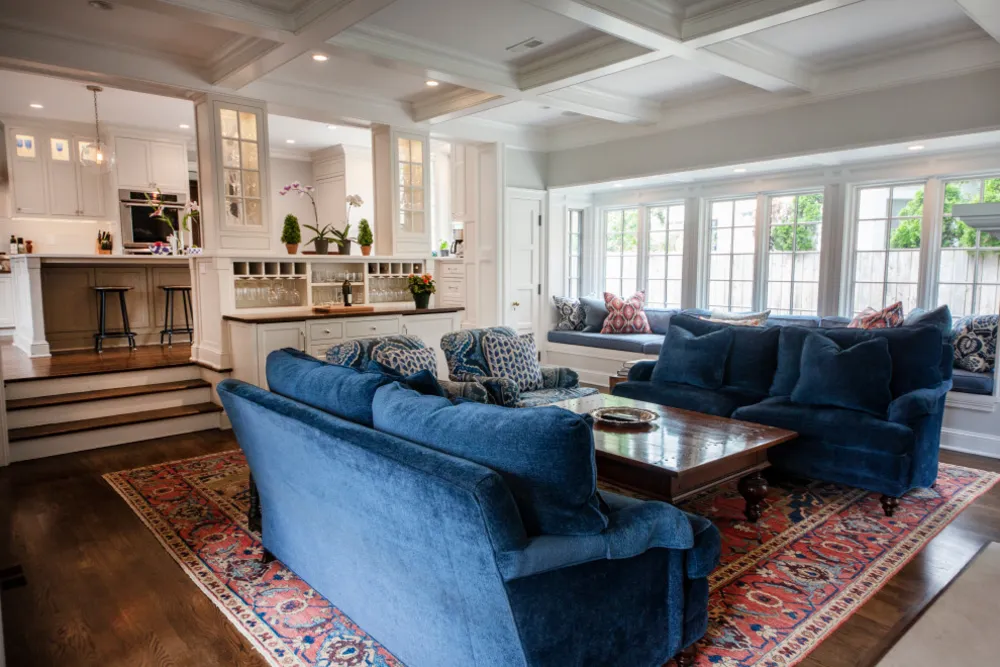 Historisk Monte Copper Tudor Renovation