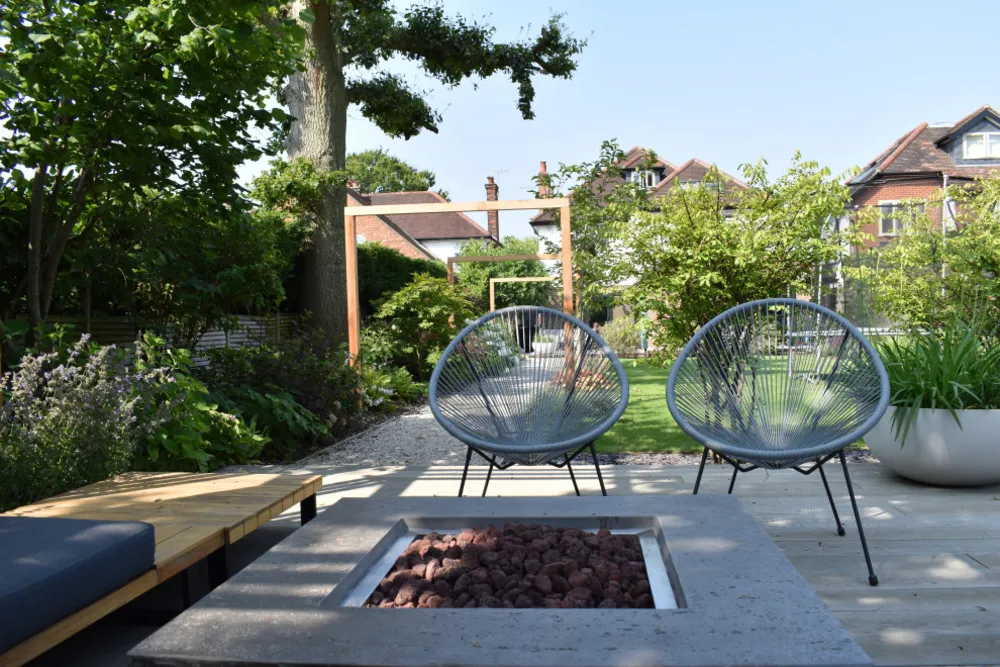 St Albans Family Garden