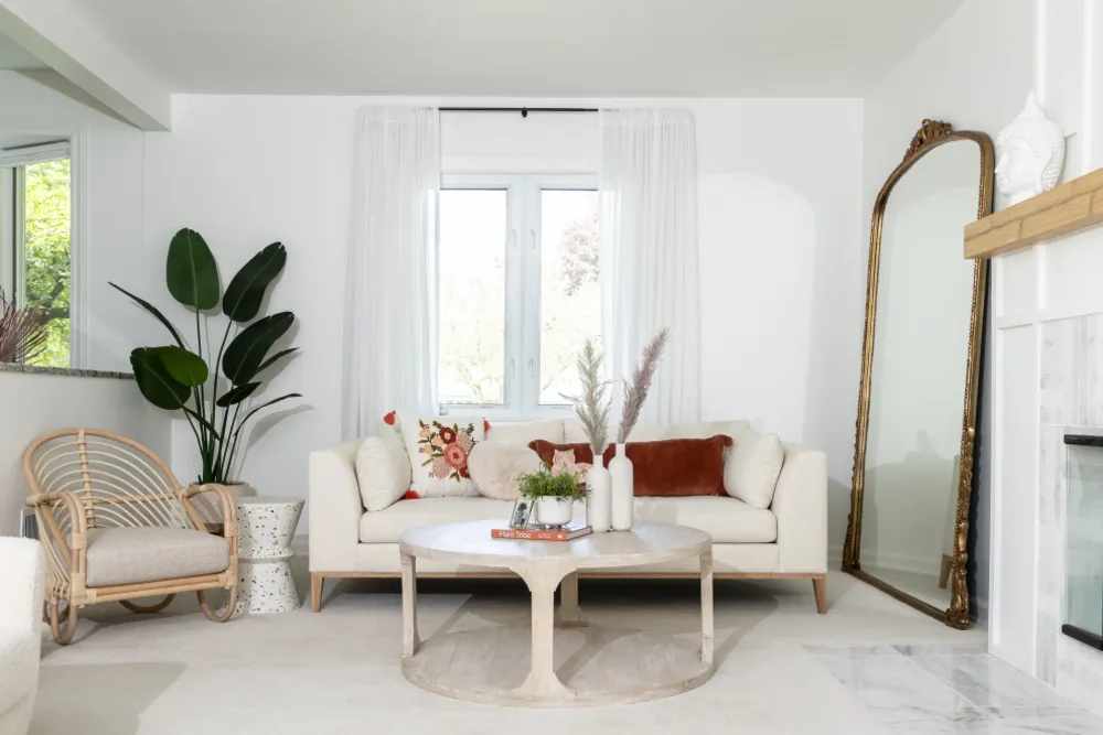 Modern + Boho Project