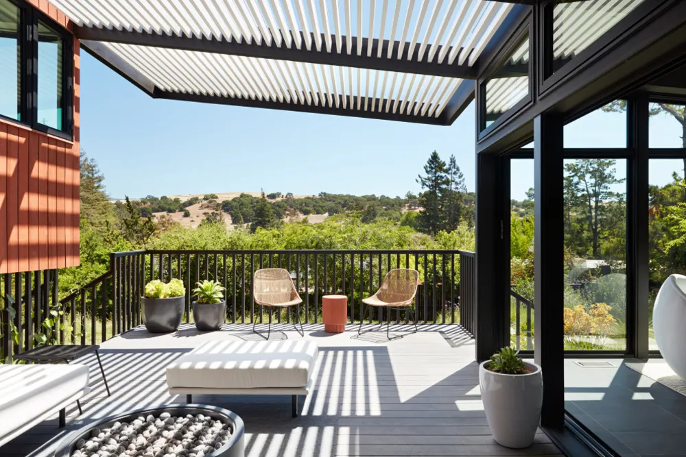 Stanford MidCentury Modern - Architecture by Klopf Architecture