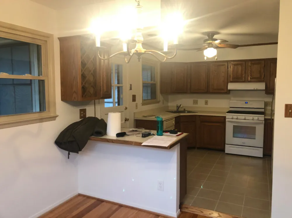 Gresham St Tüm Ev Tadilatı