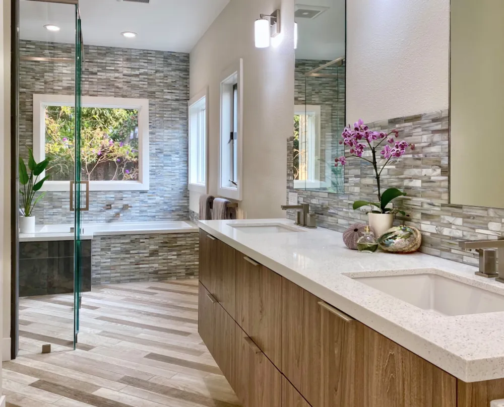 Master Bathroom Oasis