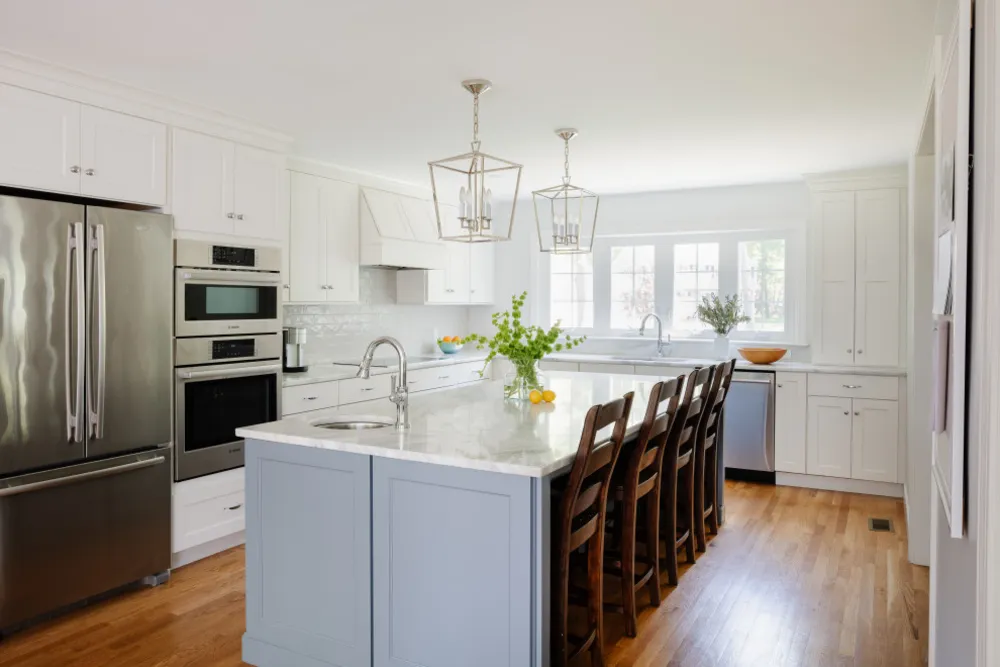 Transitional Kitchen