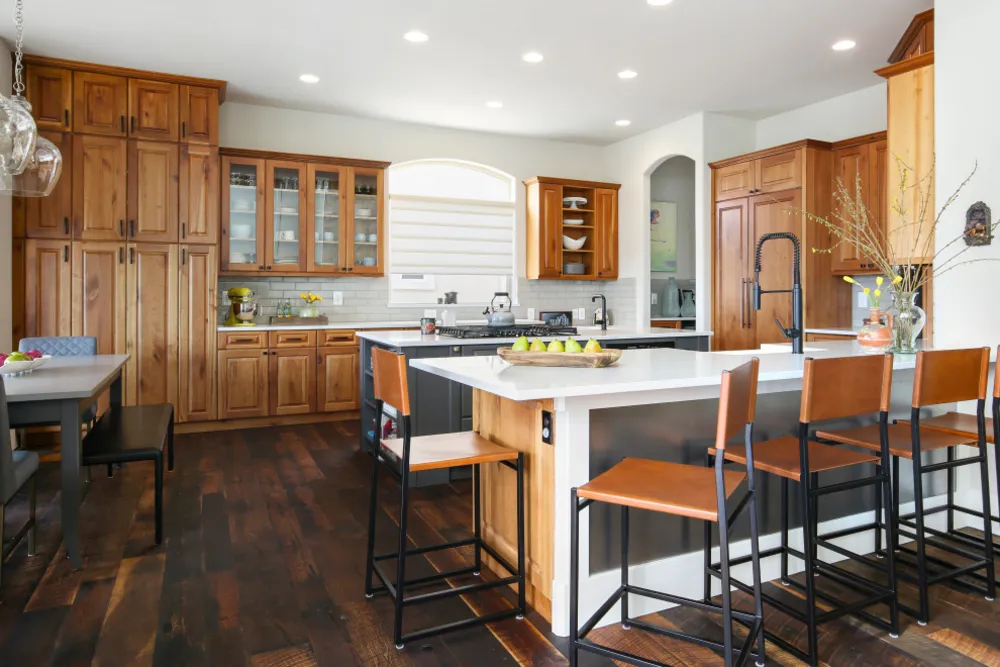 Rénovation complète de la maison