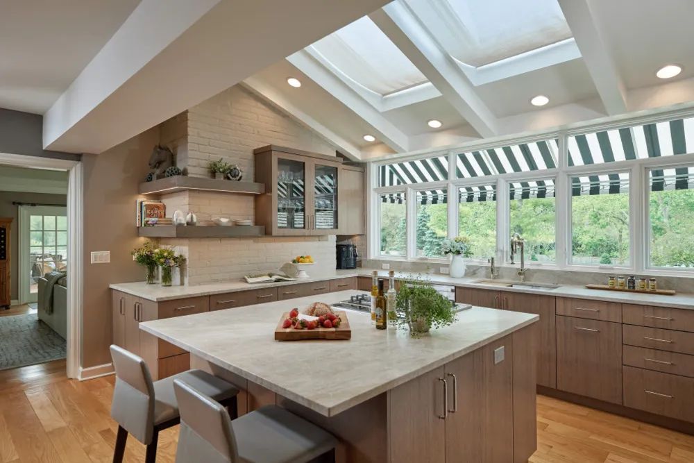 Oak Knoll Renovation