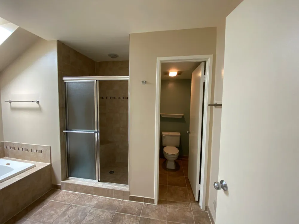 Reston Primary Bathroom Remodel