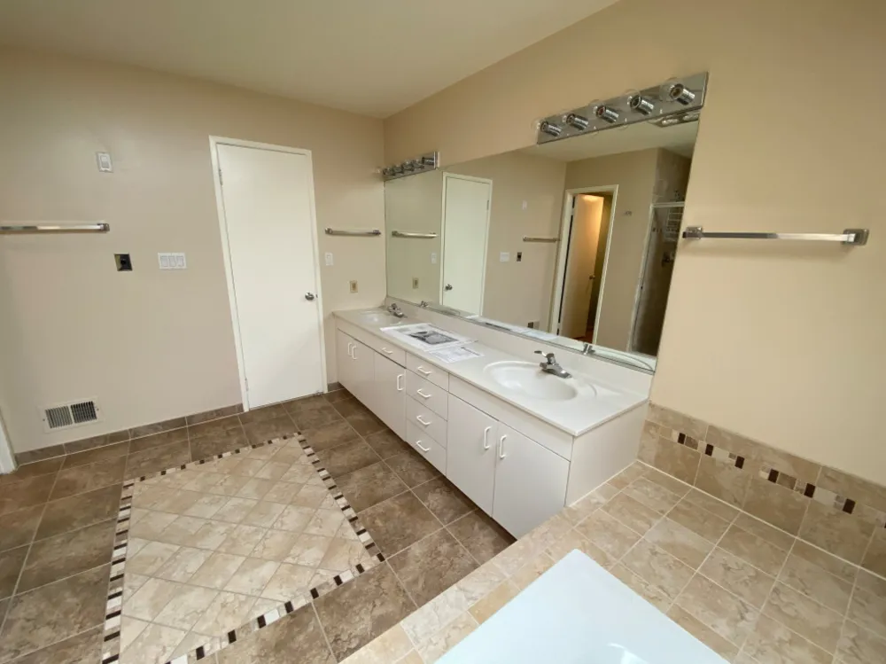 Reston Primary Bathroom Remodel