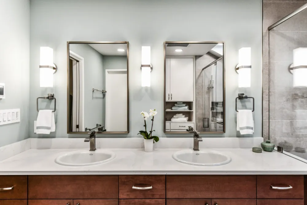 Reston Primary Bathroom Remodel