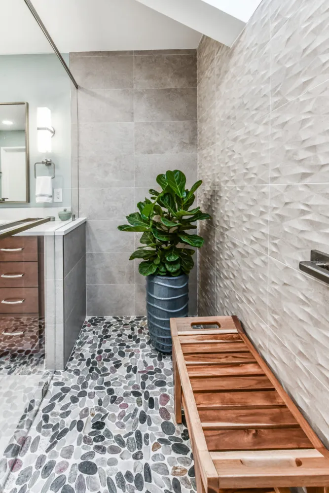 Reston Primary Bathroom Remodel