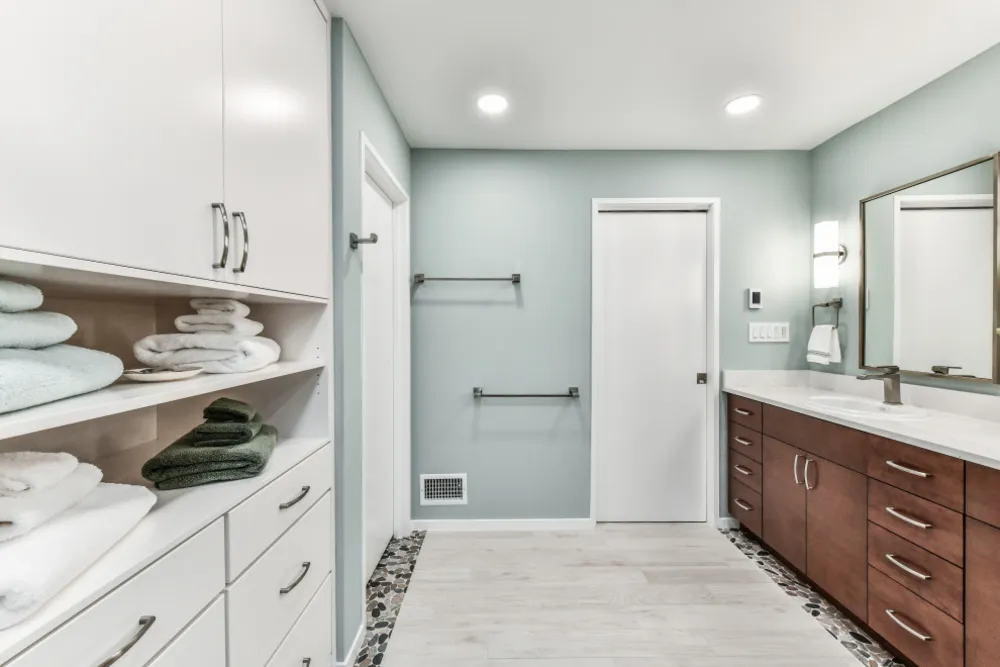 Reston Primary Bathroom Remodel