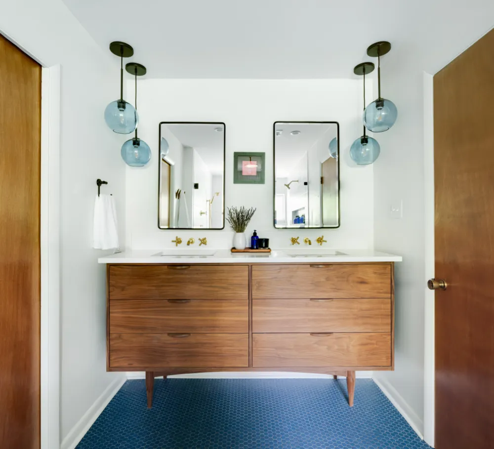 Modern rehabilitering fra midten af århundredet