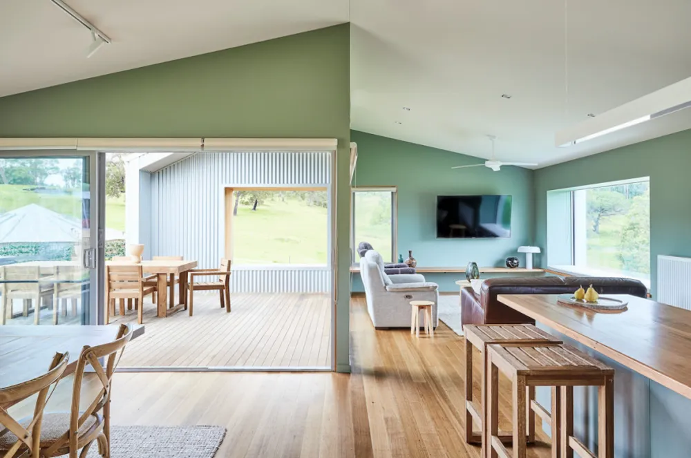 Architekci pomagają X oddychać architekturą: