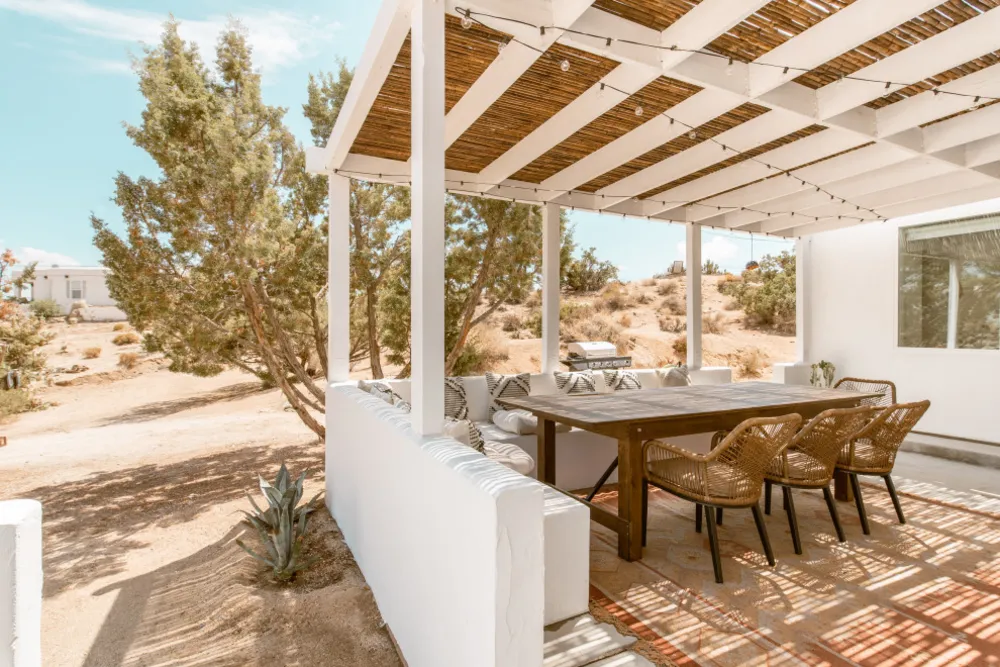 Villa Paloma Joshua Tree