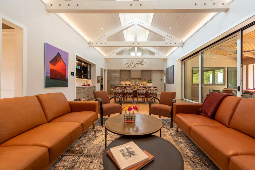 Odbudowa St. Andrews Napa w Kalifornii