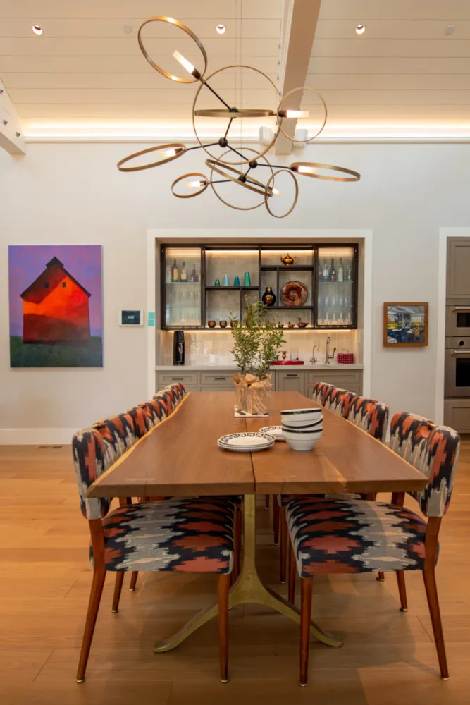 Odbudowa St. Andrews Napa w Kalifornii