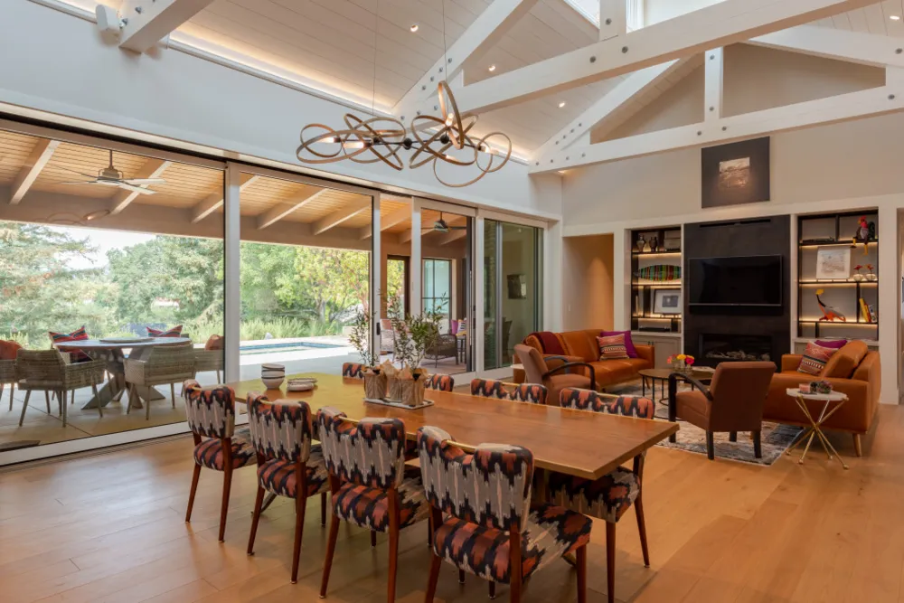 Odbudowa St. Andrews Napa w Kalifornii