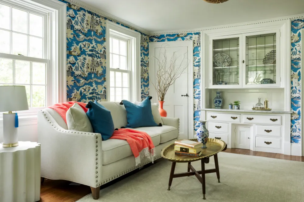 Asian Garden Colonial