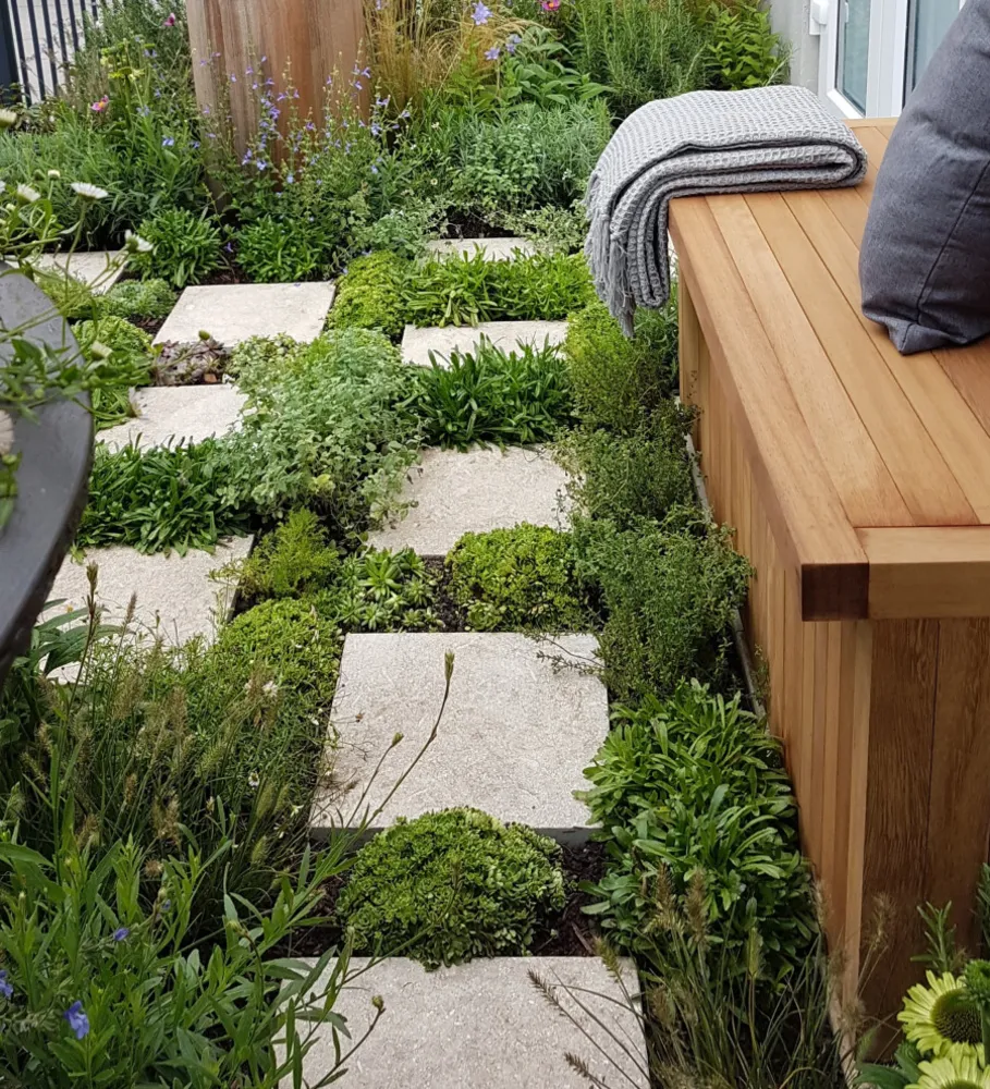 Små haveideer til at stjæle fra RHS Chelsea Flower Show 2021