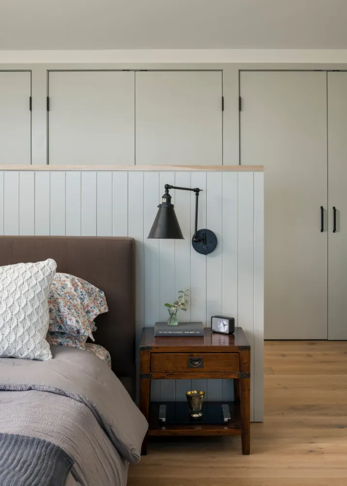 Primary Suite Bedroom