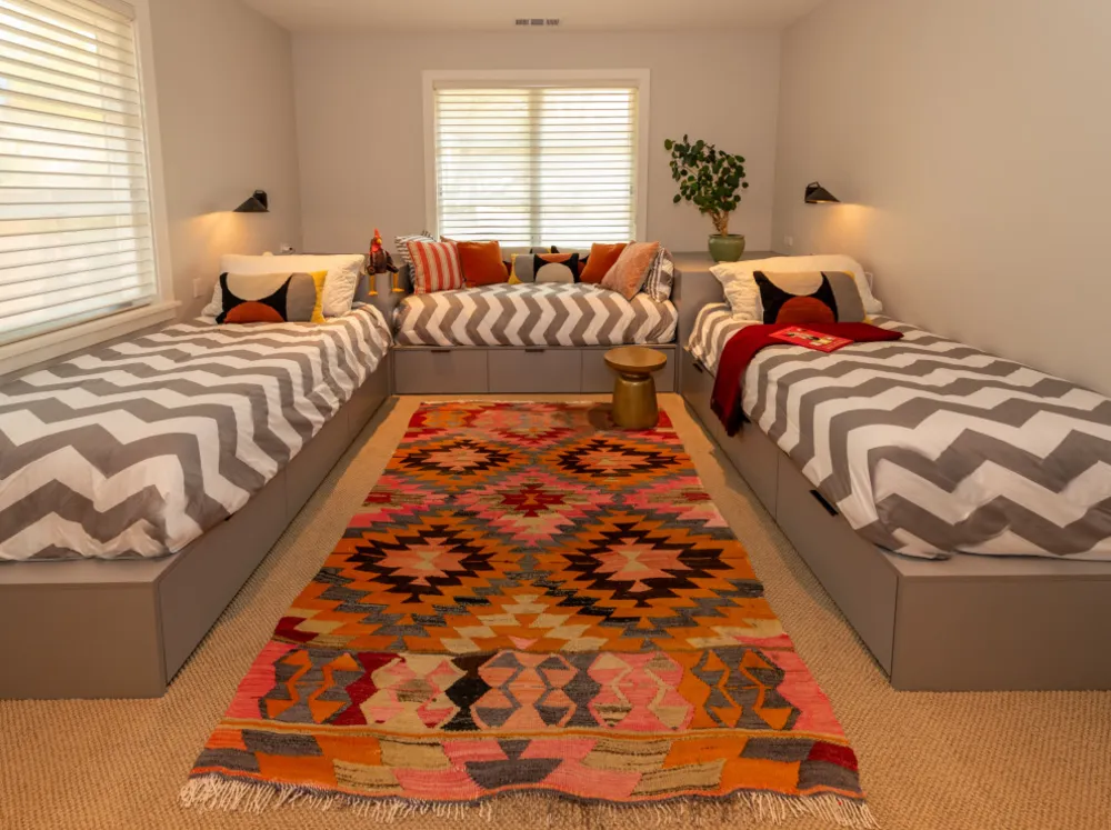 Odbudowa St. Andrews Napa w Kalifornii