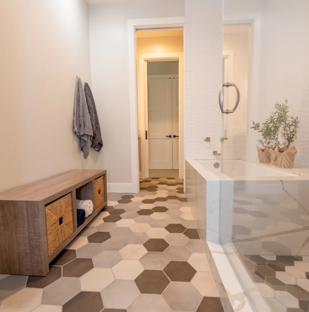 Odbudowa St. Andrews Napa w Kalifornii