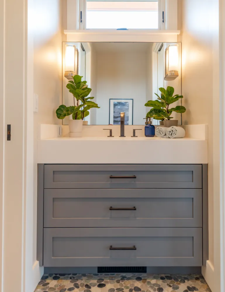 Odbudowa St. Andrews Napa w Kalifornii