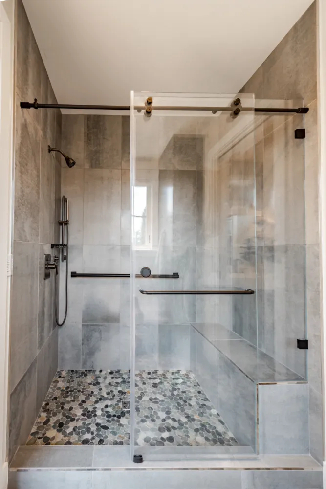 Odbudowa St. Andrews Napa w Kalifornii