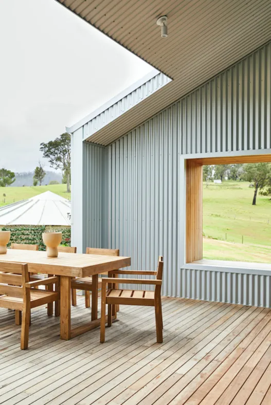 Architekci pomagają X oddychać architekturą: