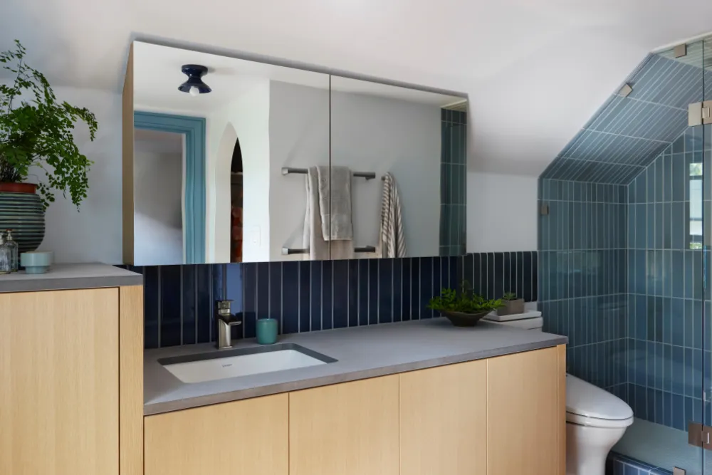 Baño de Phinney Ridge