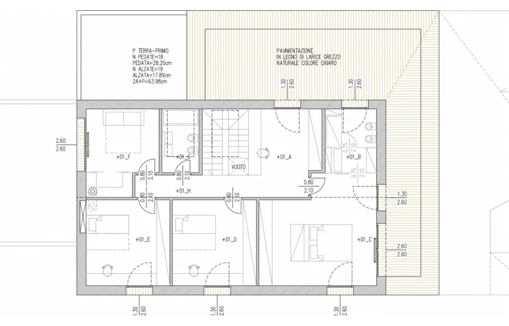 Casa Burnazzi Feltrin Casa FG