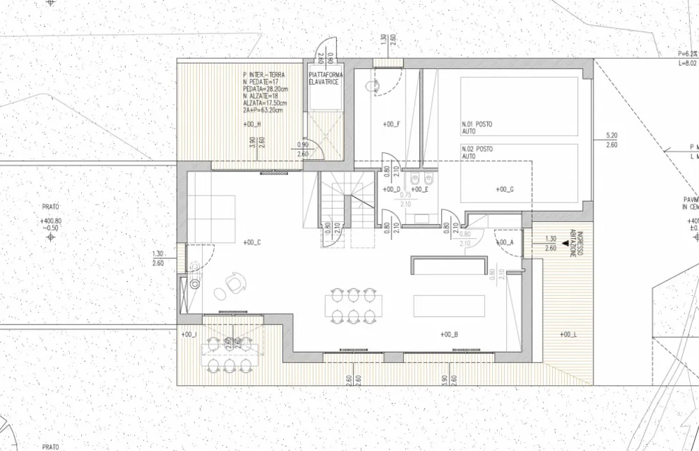 Casa Burnazzi Feltrin Casa FG