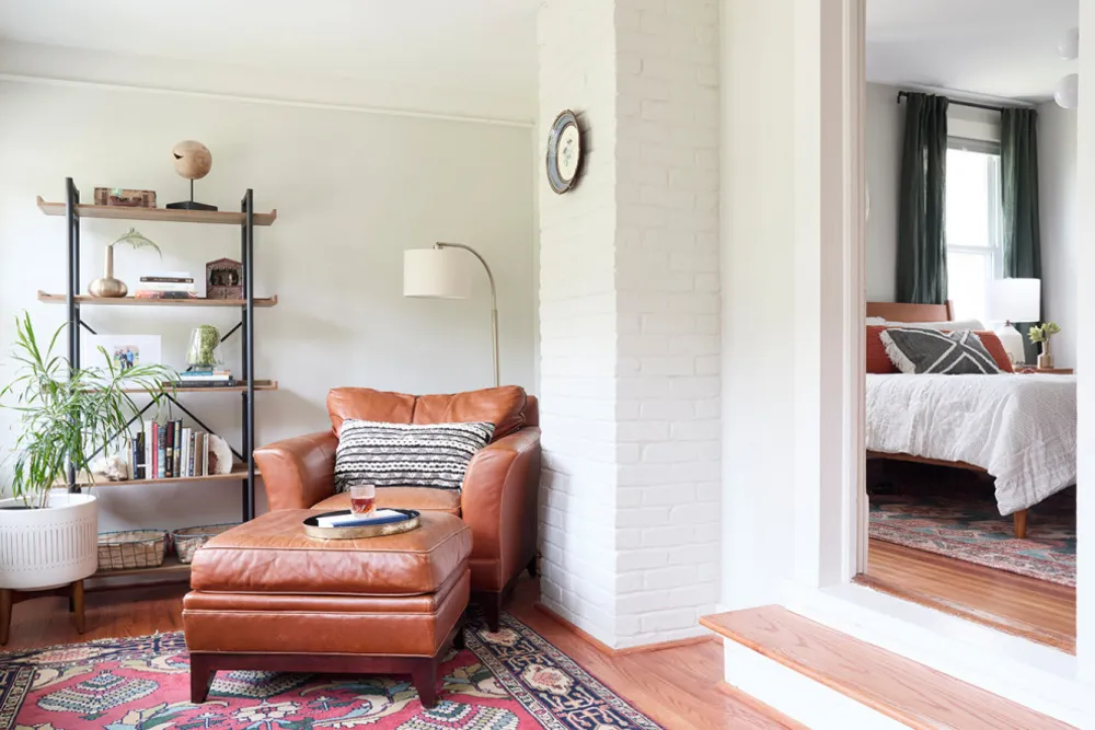 Roanoke Four Square neu erfunden