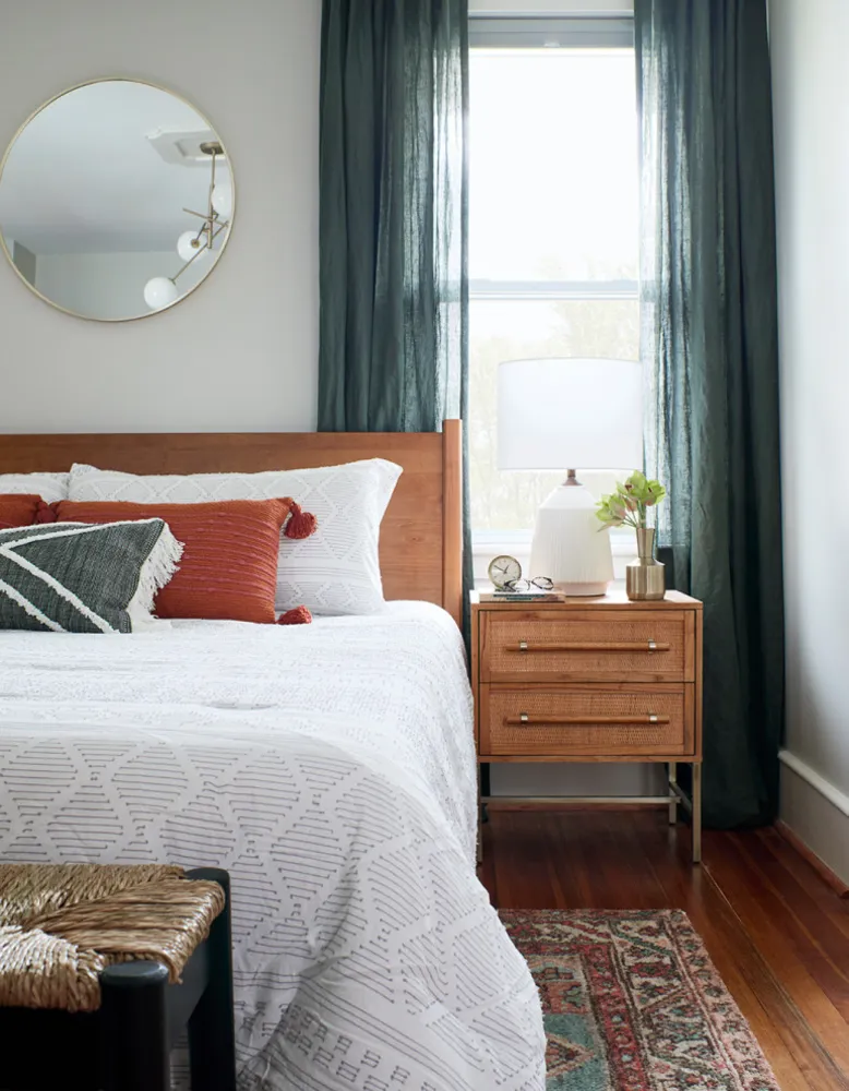 Roanoke Four Square neu gestaltet