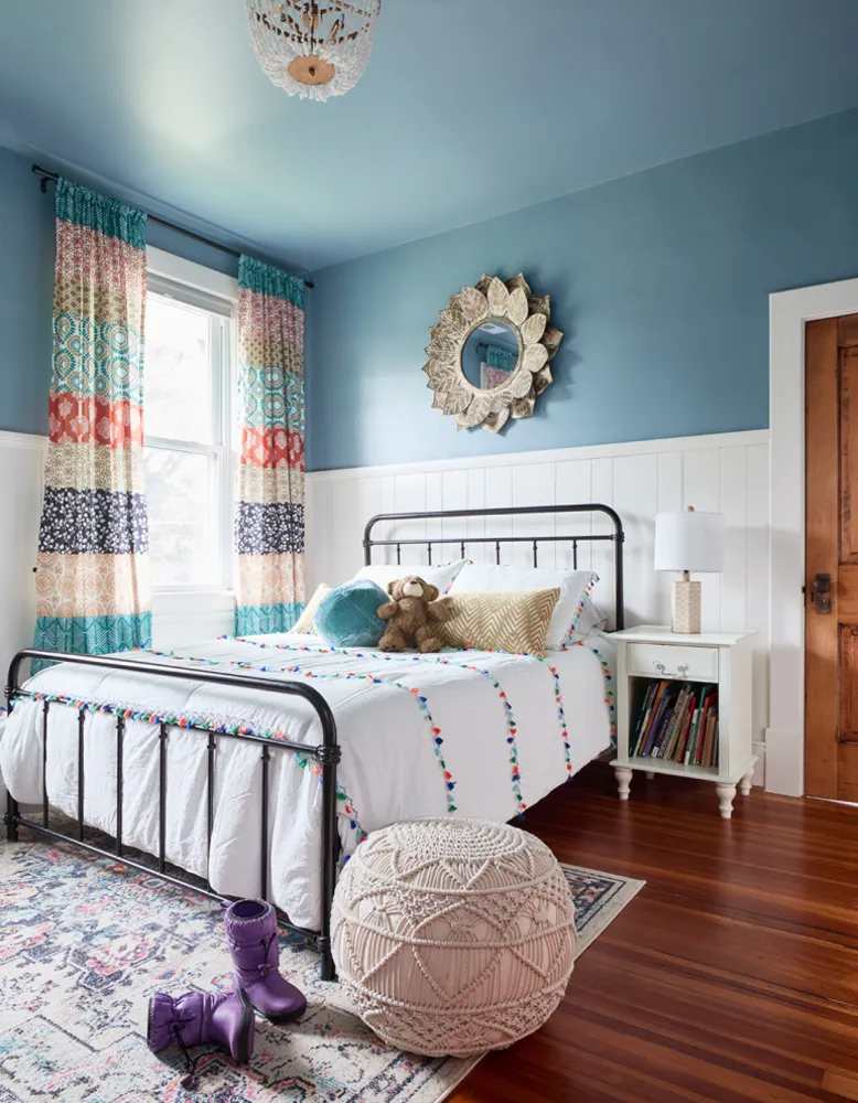 Roanoke Four Square neu erfunden