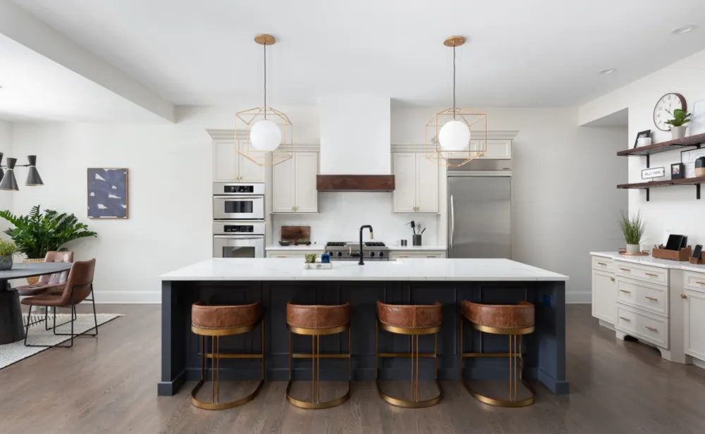 Çağdaş Çiftlik Evi Çiftliği