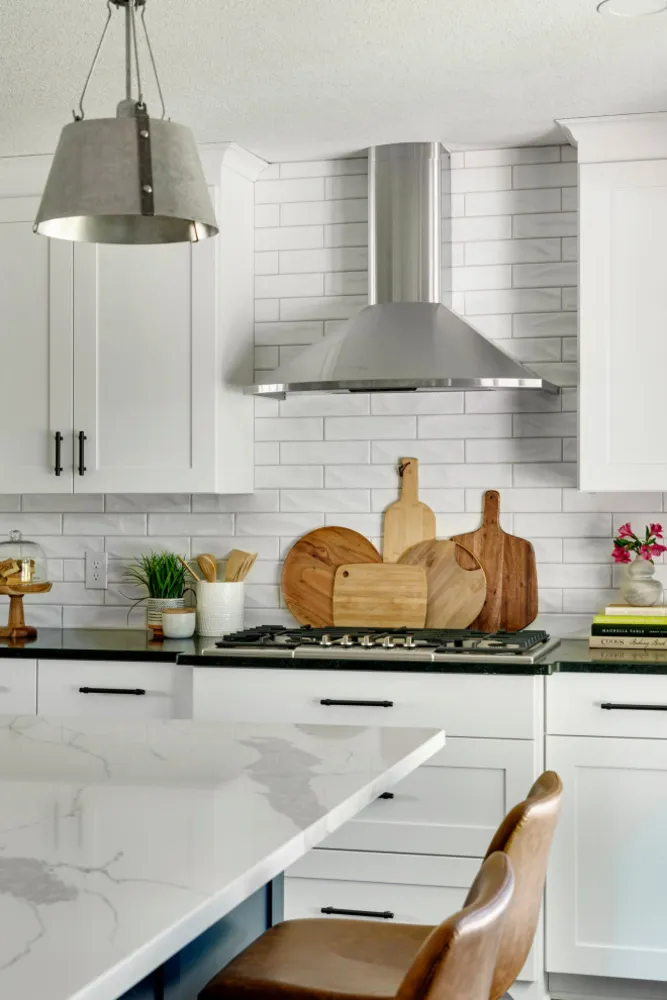 Baker's Dozen Kitchen Remodel | Apple Valley, MN | White Birch Design