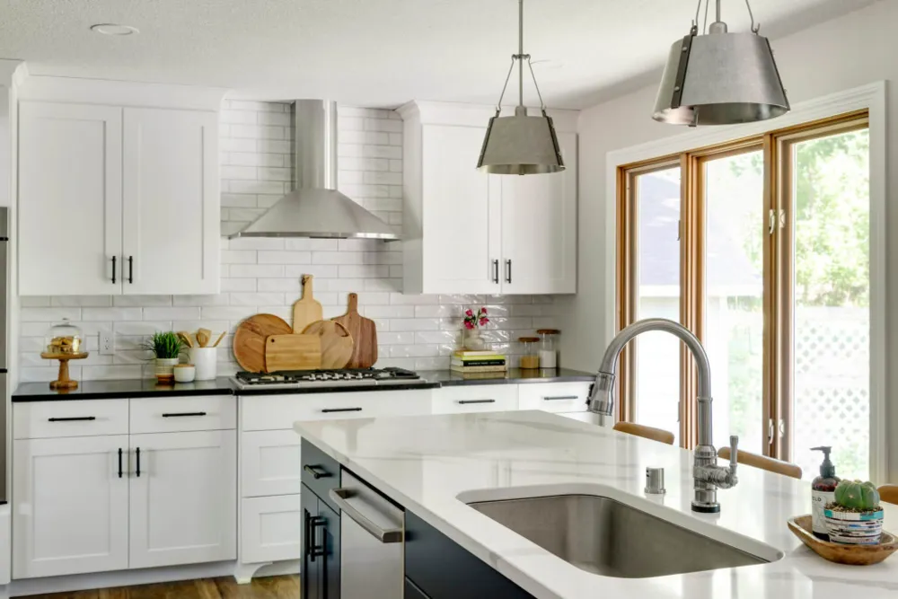 Baker's Dozen Kitchen Remodel | Apple Valley, MN | White Birch Design