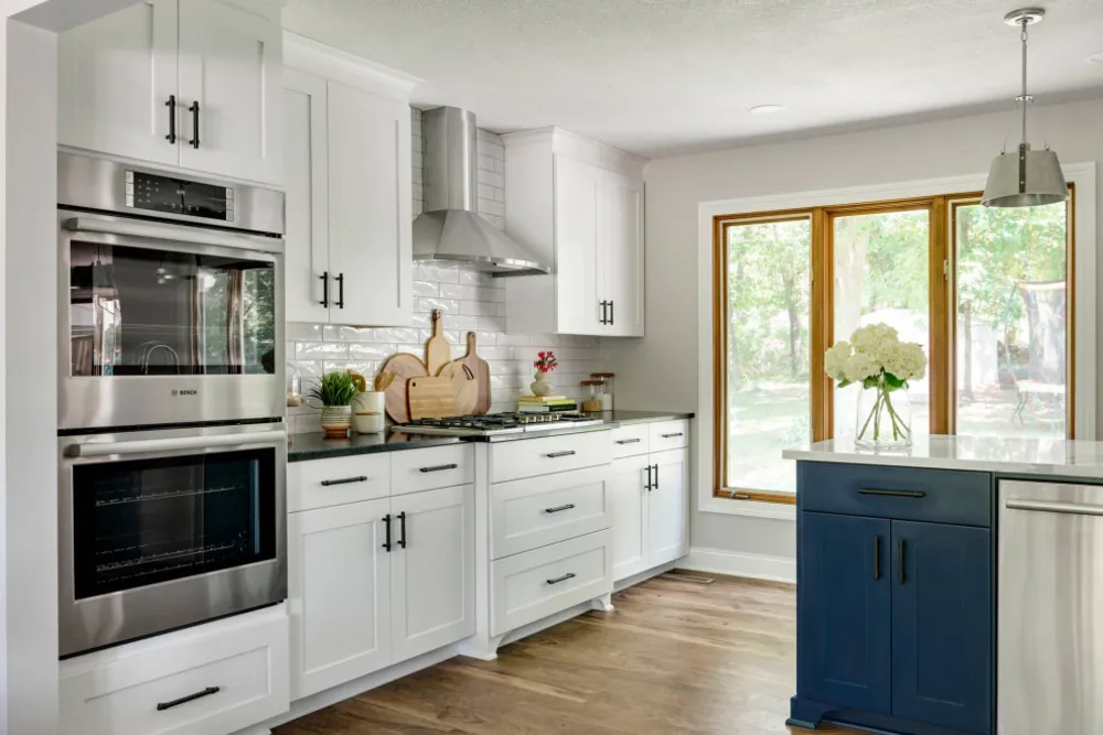Baker's Dozen Kitchen Remodel | Apple Valley, MN | White Birch Design