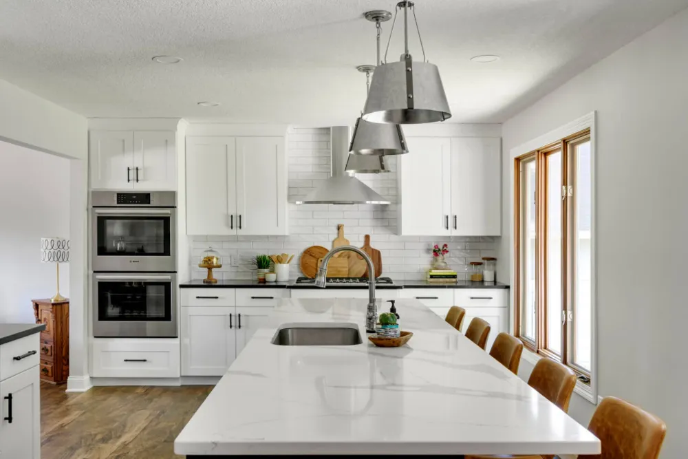 Baker's Dozen Kitchen Remodel | Apple Valley, MN | White Birch Design