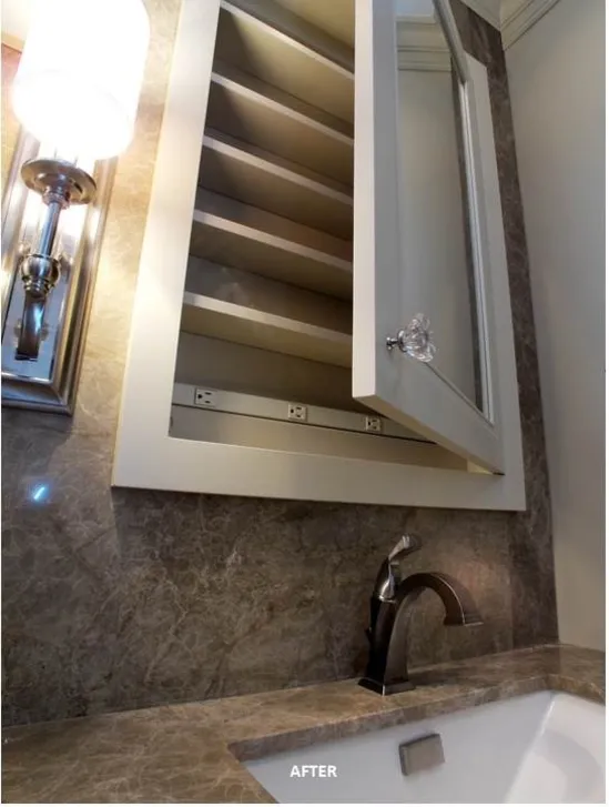 Keski-Ohio Bed & Bath Renovation