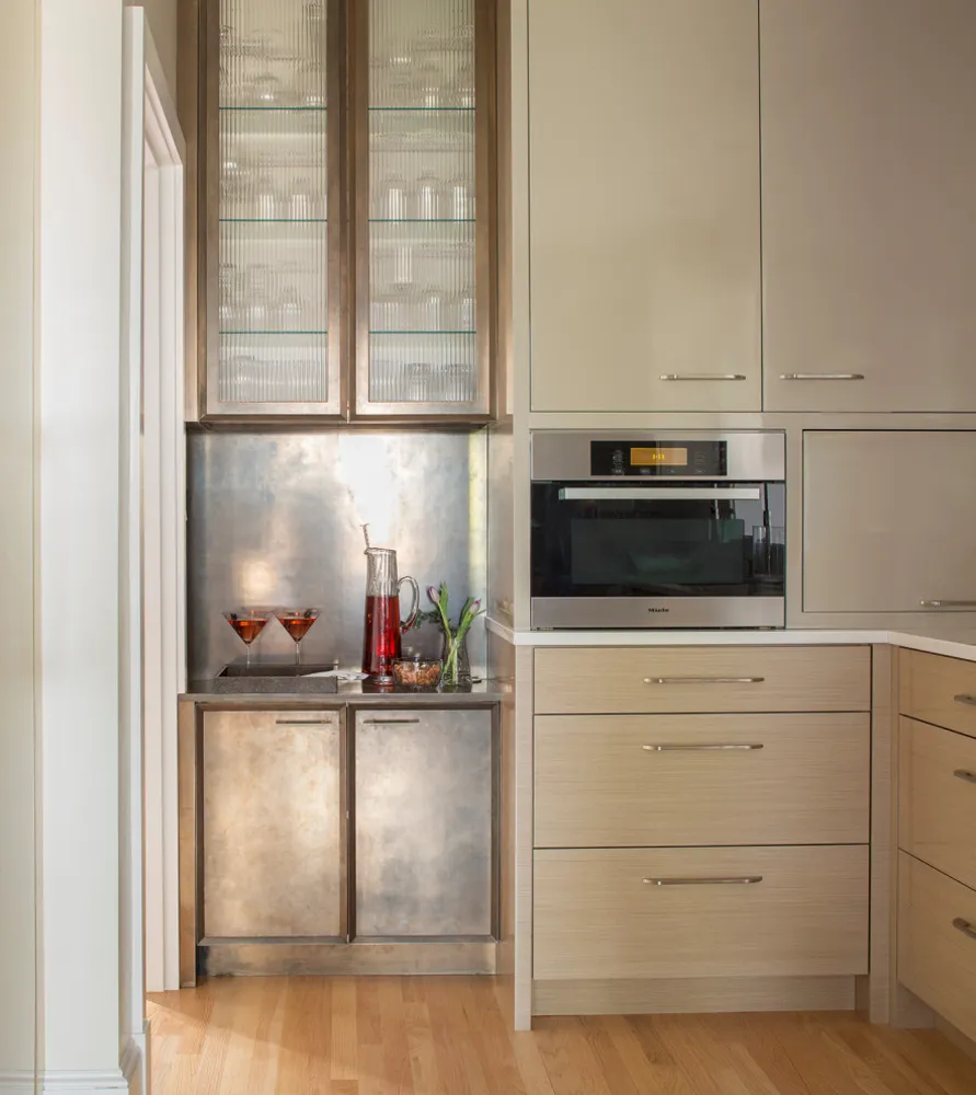 Fresco contemporáneo