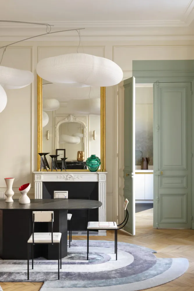 Noblesse des matériaux et sophistication